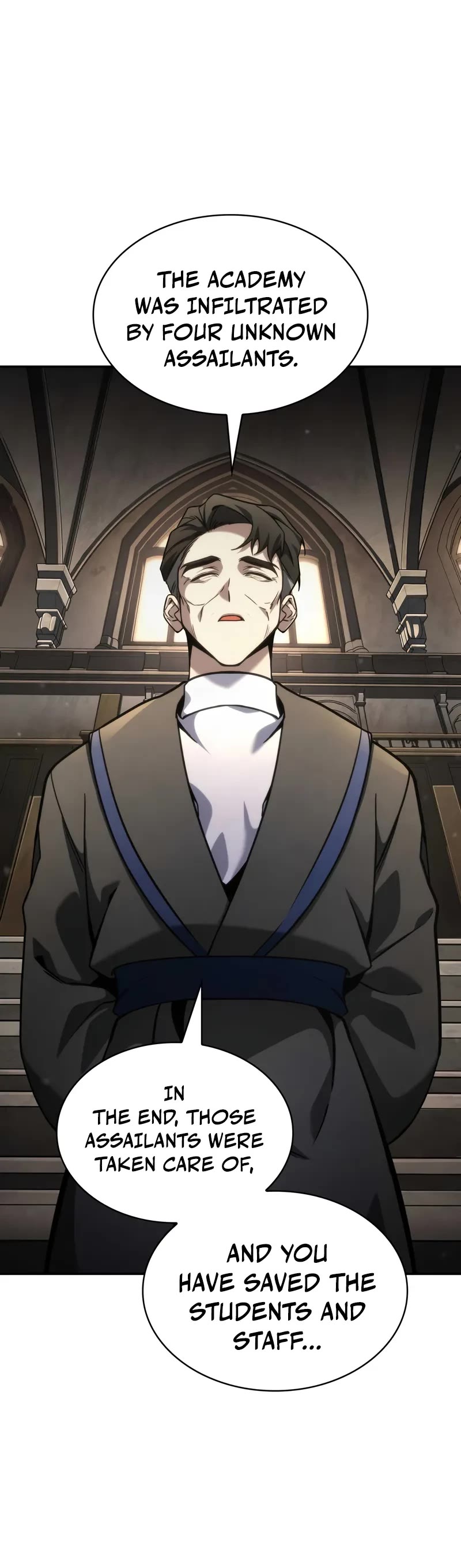 Infinite Mage chapter 88 page 34