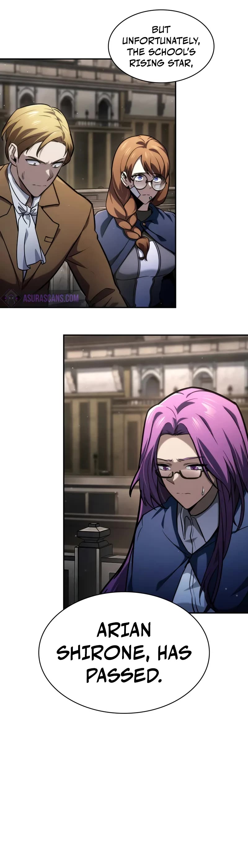 Infinite Mage chapter 88 page 35