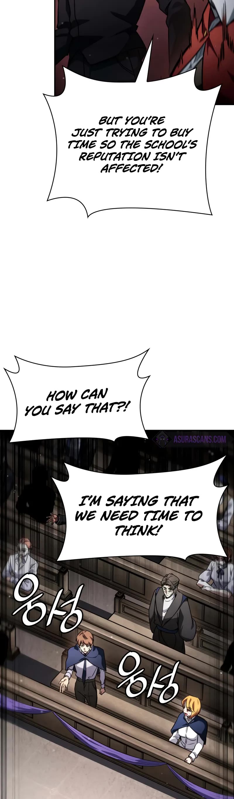 Infinite Mage chapter 88 page 39