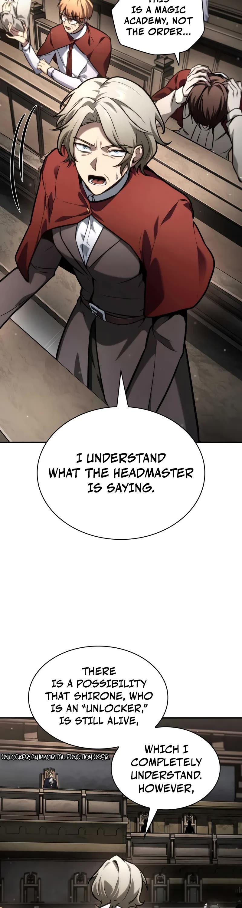 Infinite Mage chapter 88 page 52