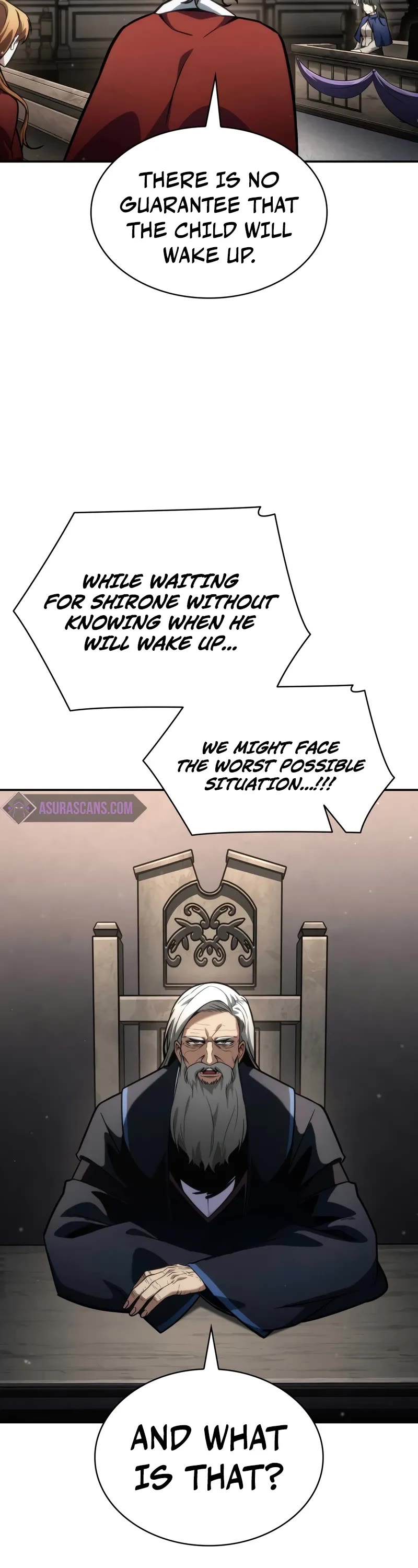 Infinite Mage chapter 88 page 53