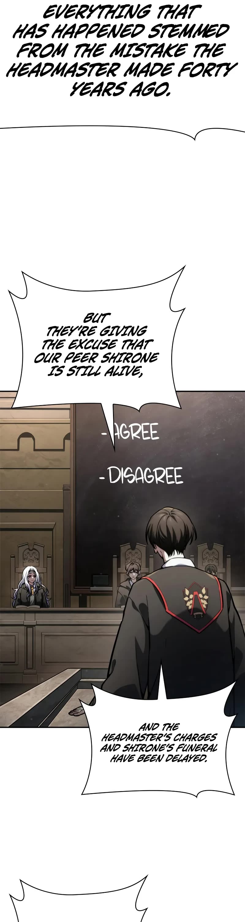 Infinite Mage chapter 89 page 28