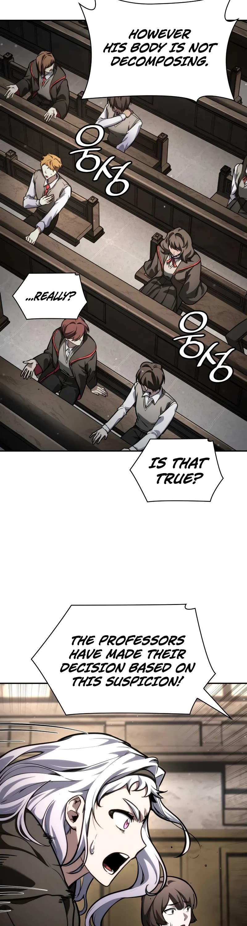 Infinite Mage chapter 89 page 33