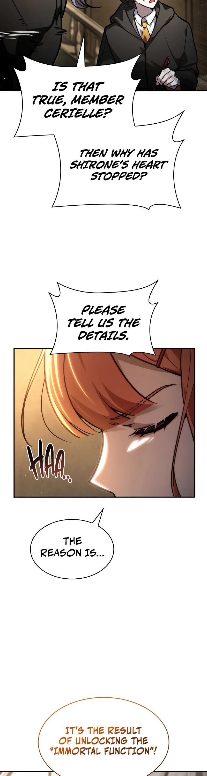 Infinite Mage chapter 89 page 34