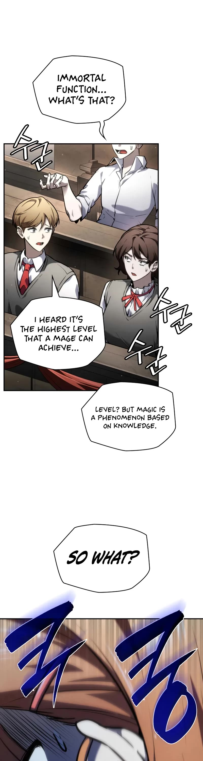 Infinite Mage chapter 89 page 37