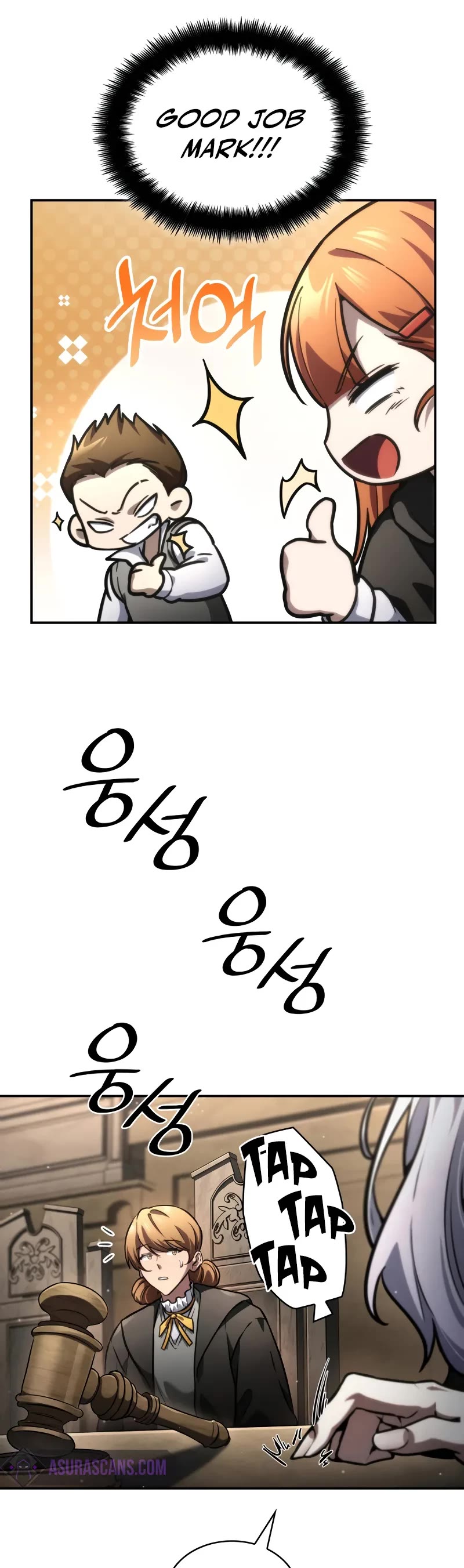 Infinite Mage chapter 89 page 50