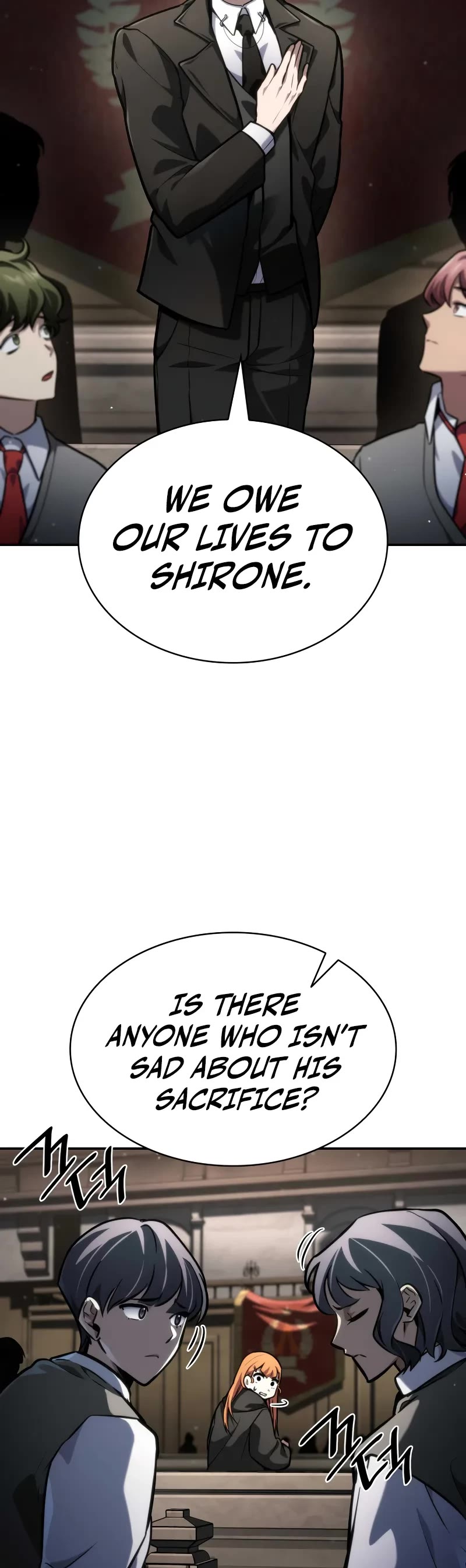 Infinite Mage chapter 89 page 55