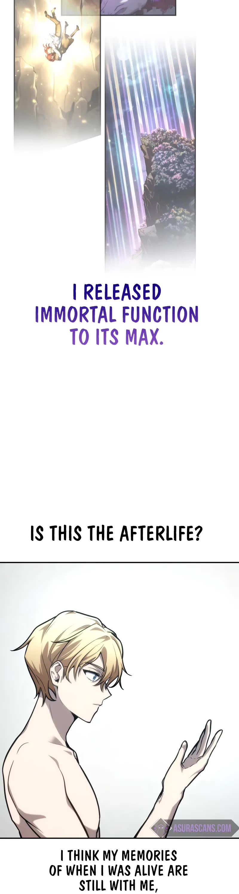 Infinite Mage chapter 89 page 6