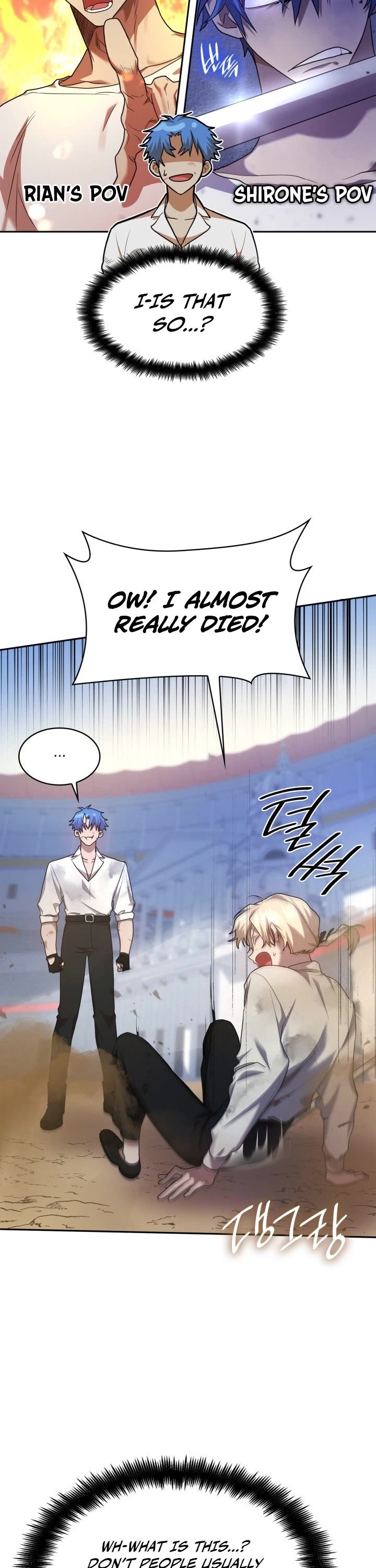 Infinite Mage chapter 9 page 22