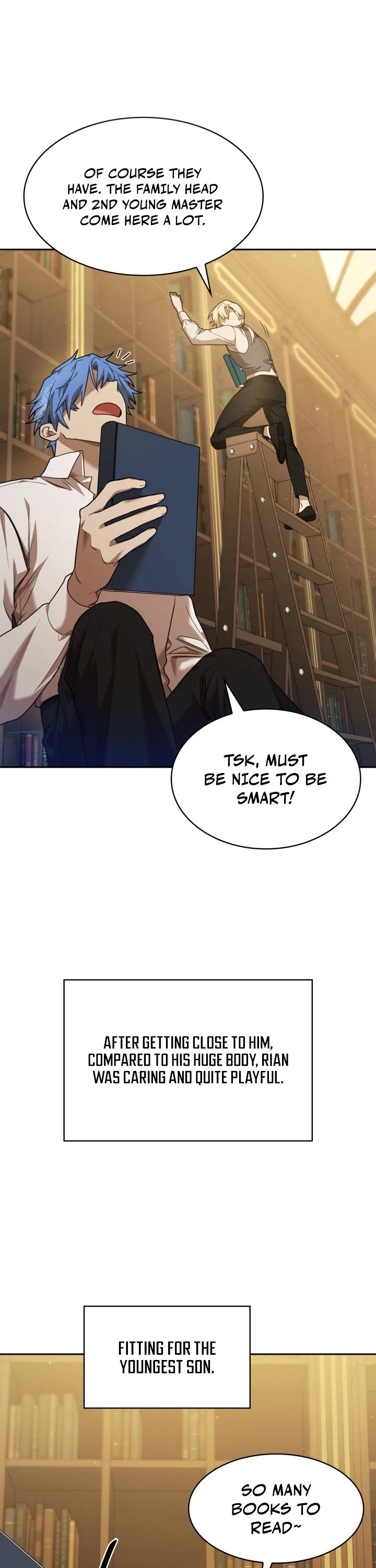 Infinite Mage chapter 9 page 35