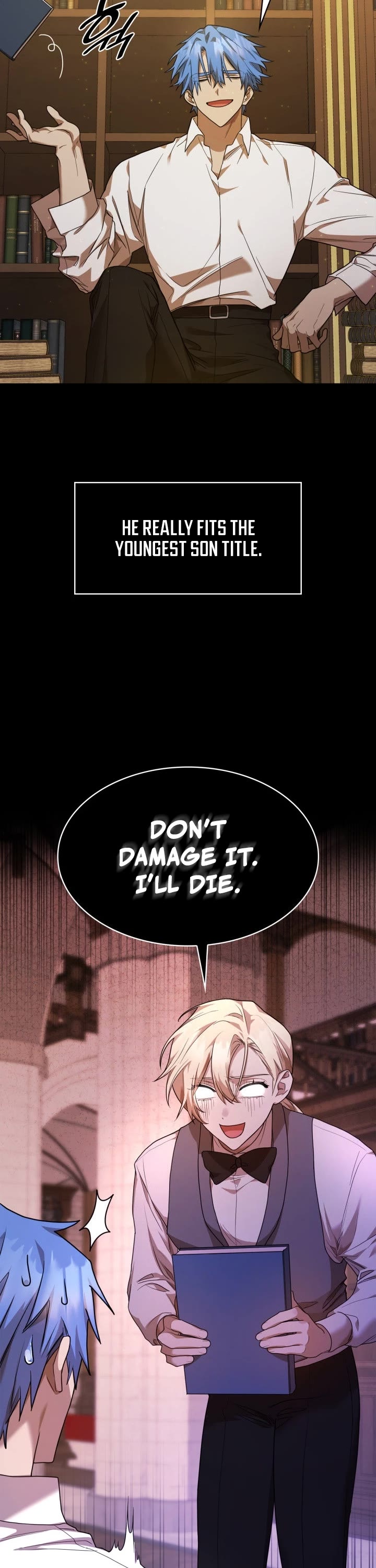 Infinite Mage chapter 9 page 36