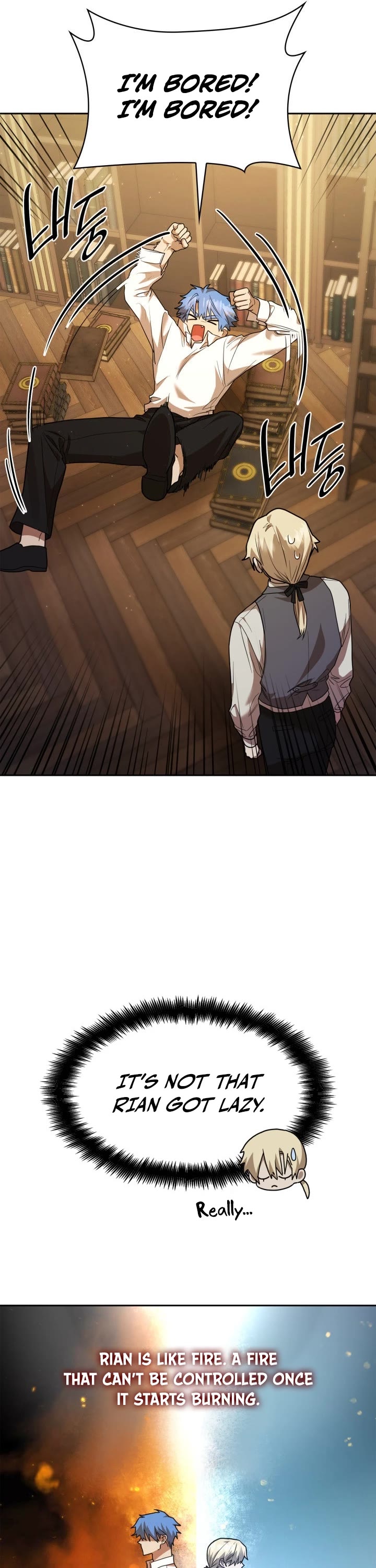 Infinite Mage chapter 9 page 40