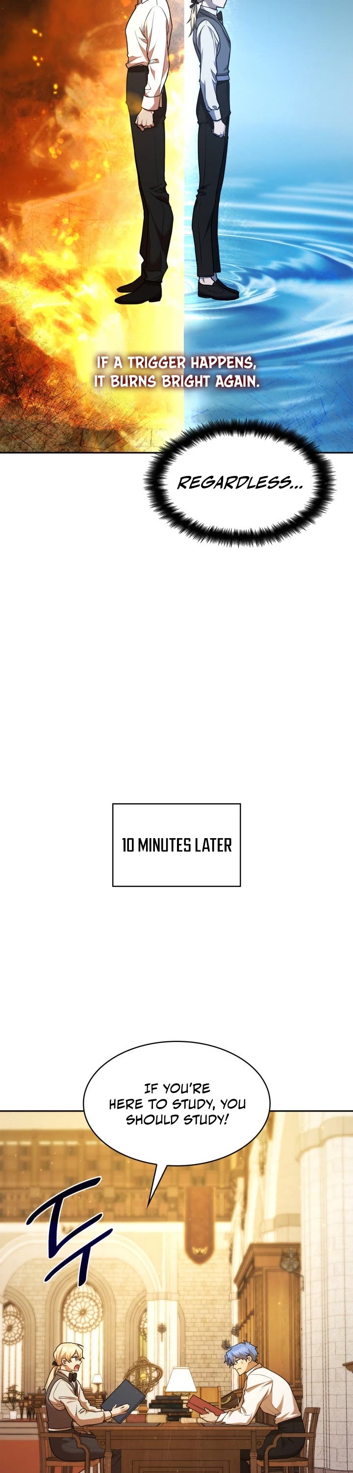 Infinite Mage chapter 9 page 41