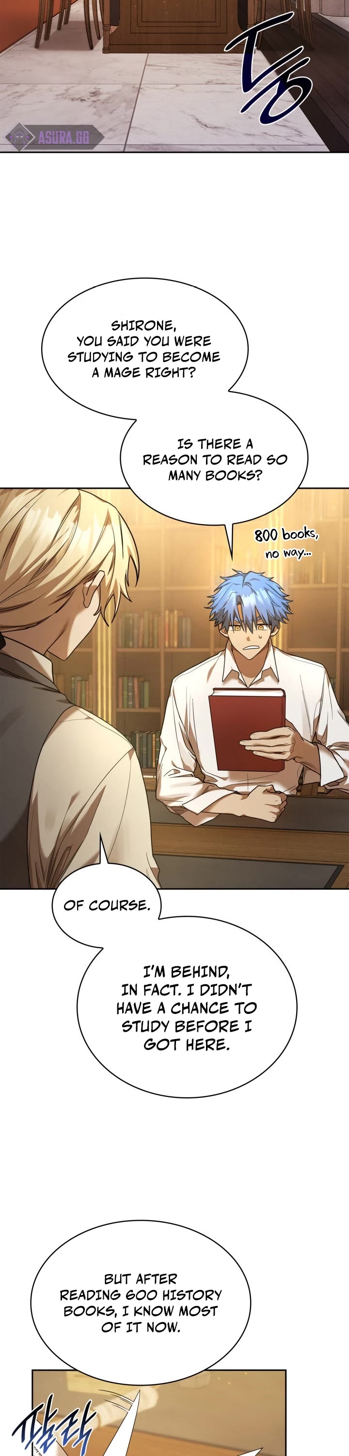 Infinite Mage chapter 9 page 42