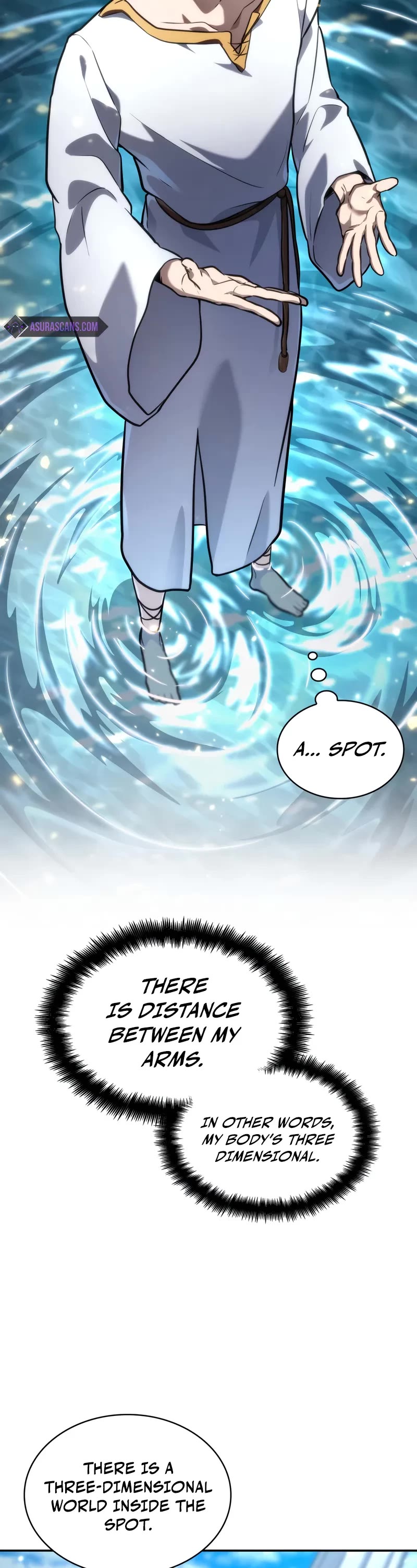 Infinite Mage chapter 90 page 14