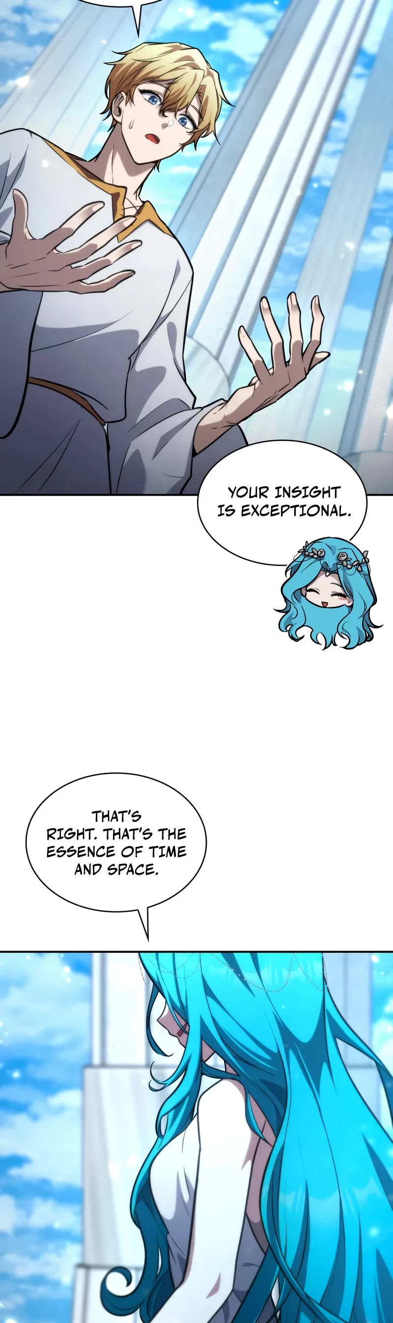 Infinite Mage chapter 90 page 15