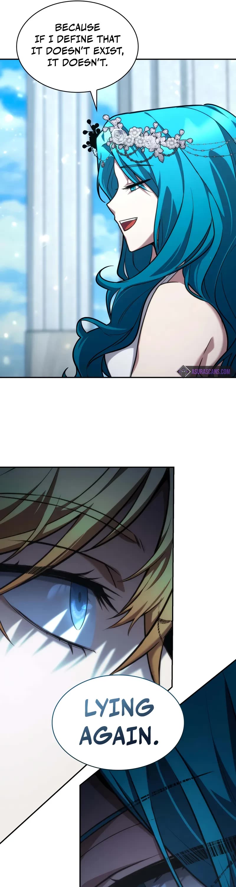 Infinite Mage chapter 90 page 22