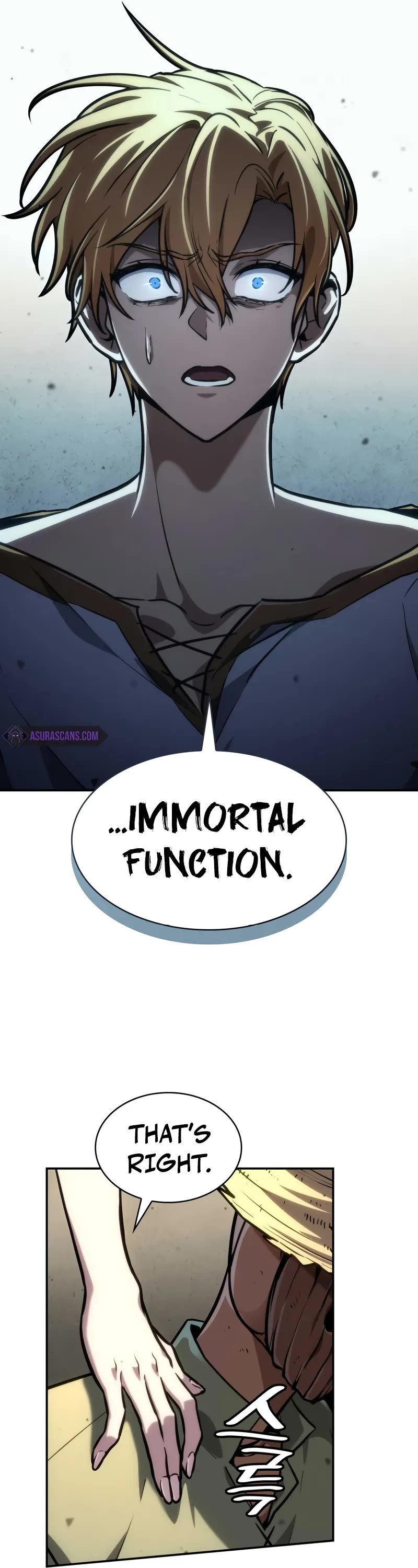 Infinite Mage chapter 90 page 42