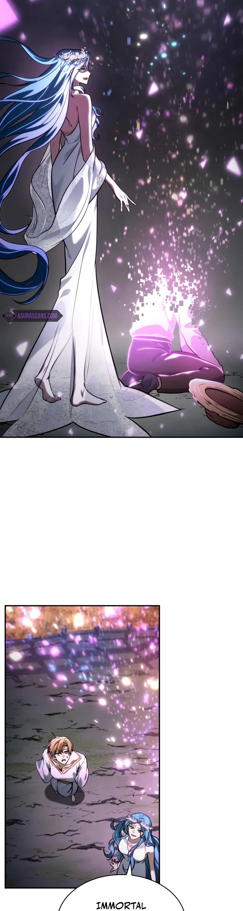 Infinite Mage chapter 90 page 44