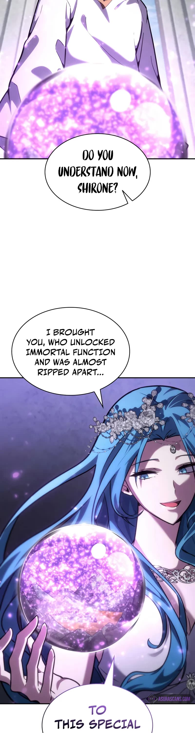 Infinite Mage chapter 90 page 48