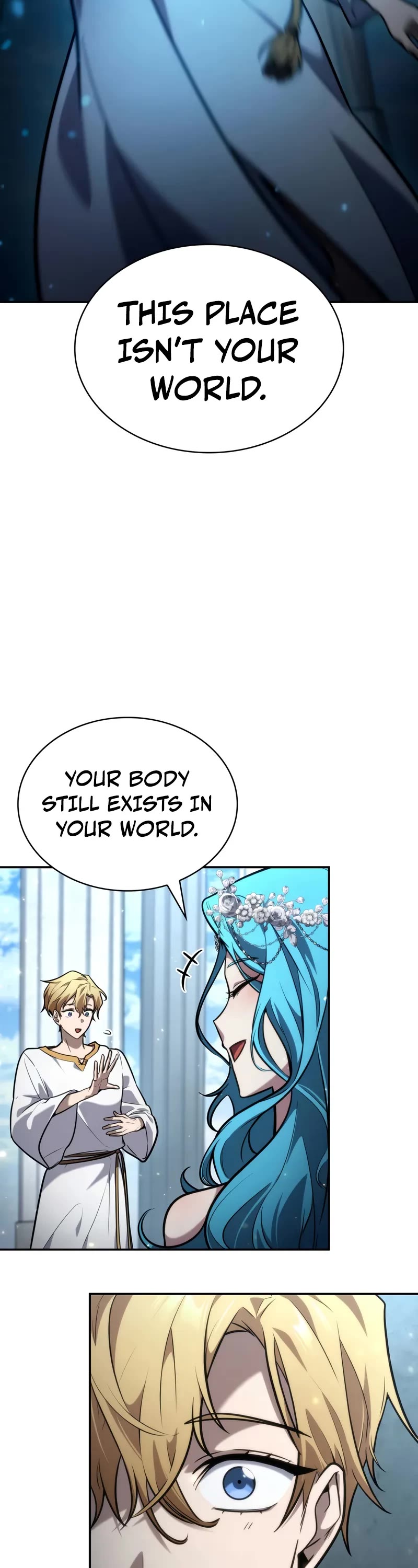 Infinite Mage chapter 90 page 8