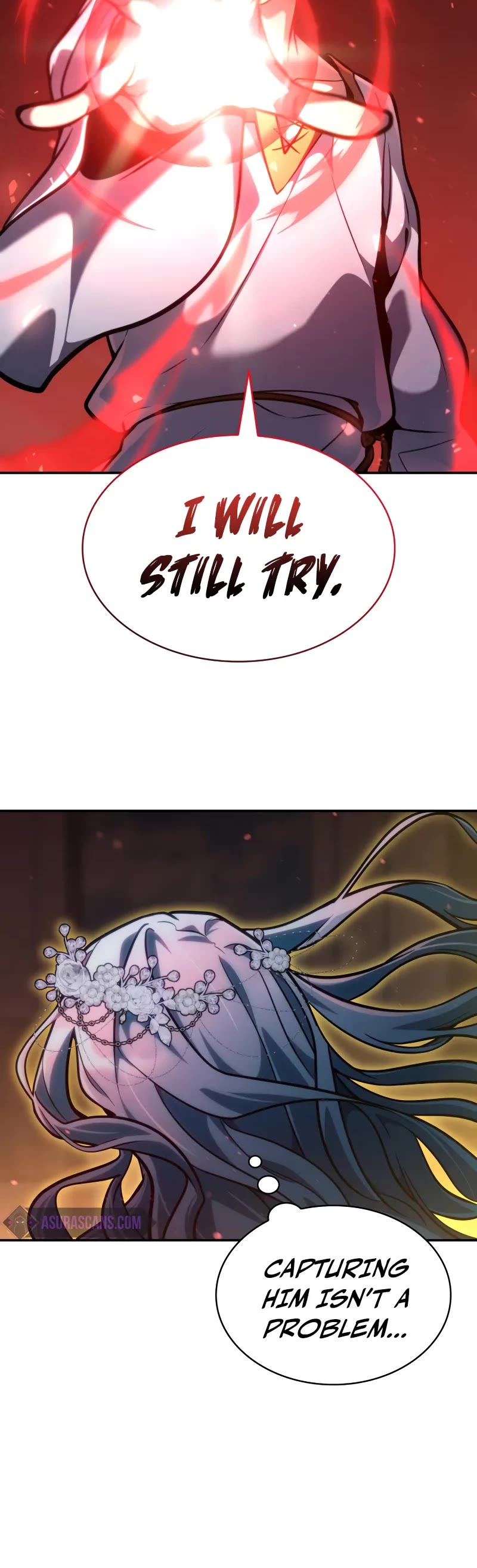 Infinite Mage chapter 91 page 11