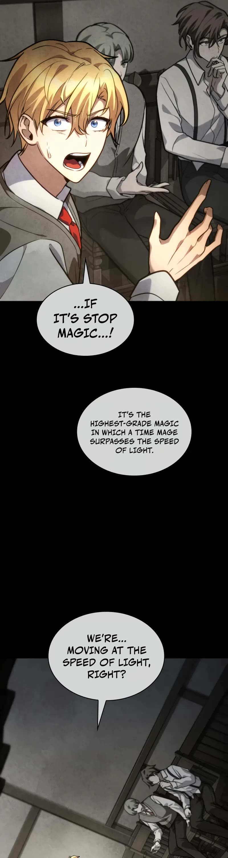 Infinite Mage chapter 91 page 32