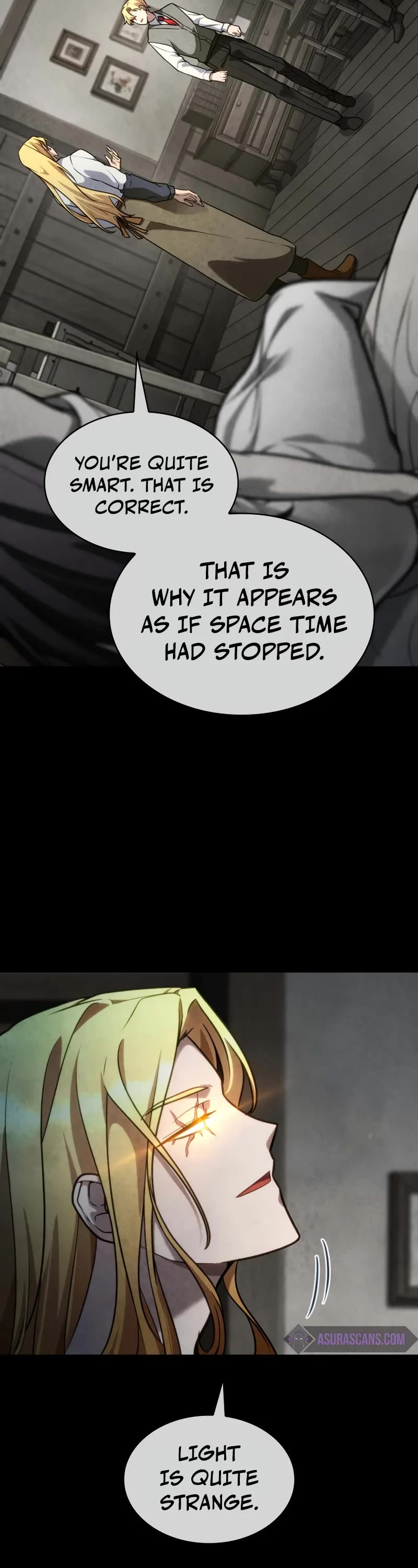 Infinite Mage chapter 91 page 33