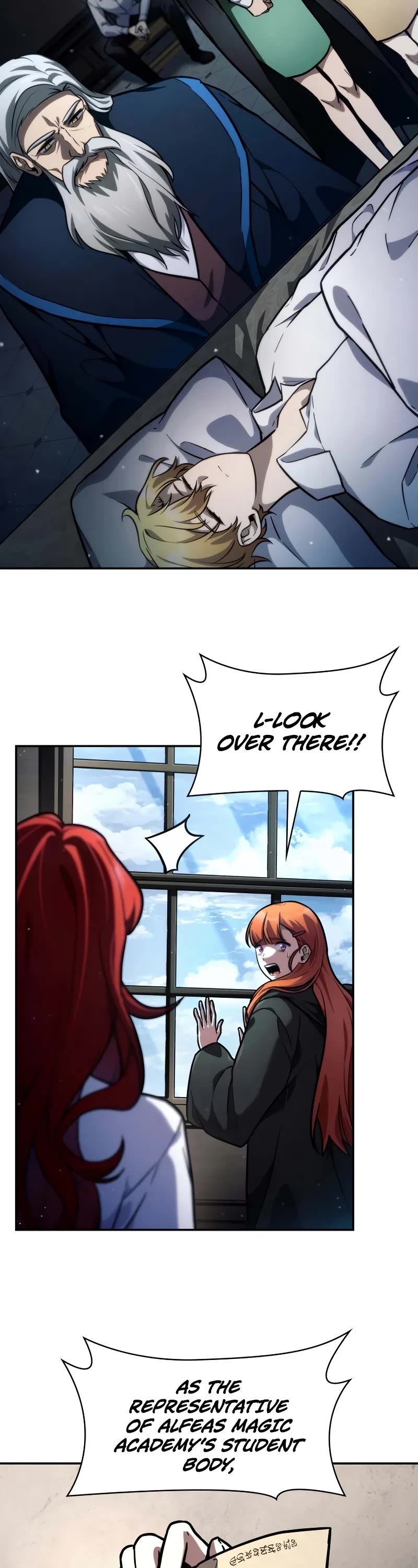 Infinite Mage chapter 91 page 53