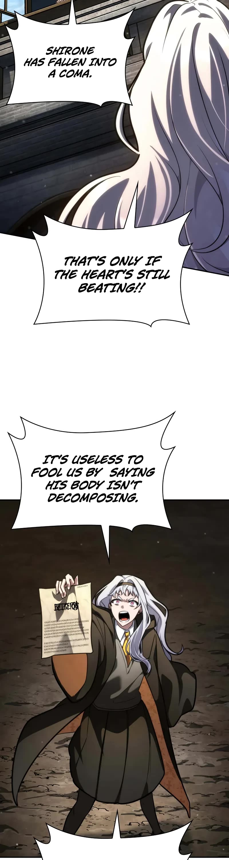 Infinite Mage chapter 91 page 58