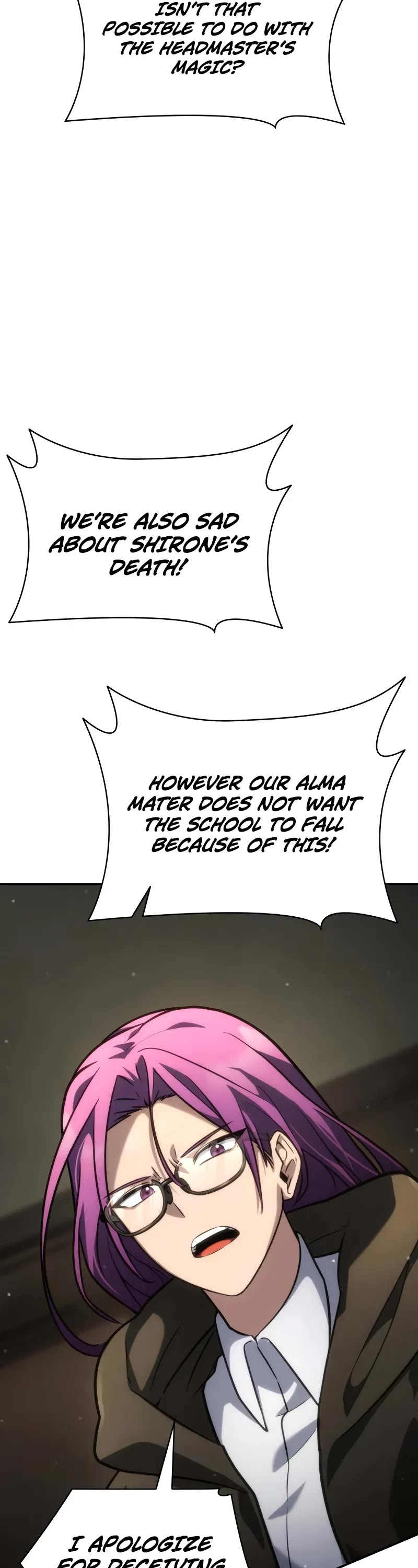 Infinite Mage chapter 91 page 59