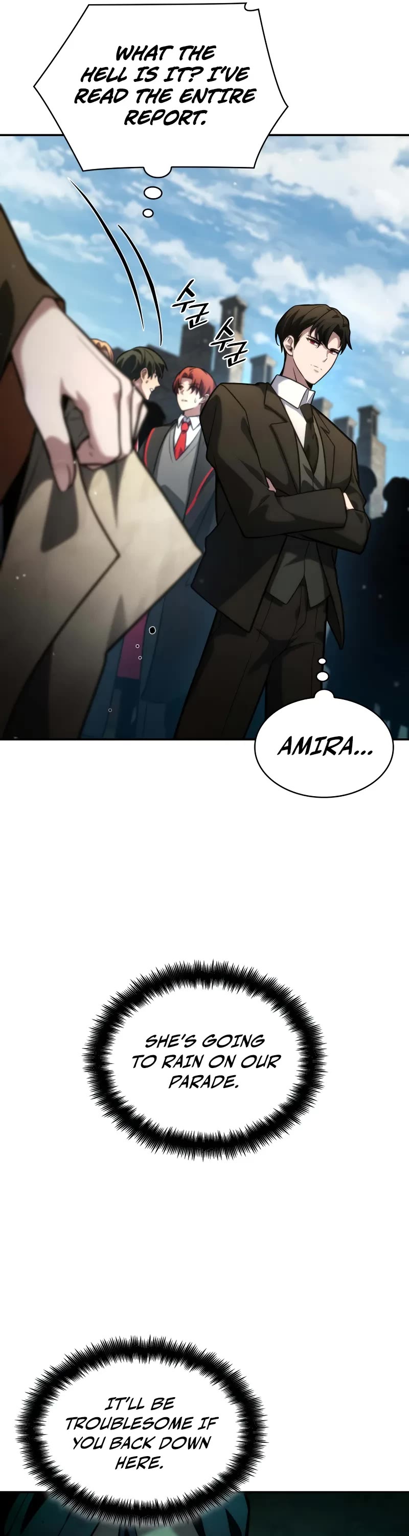 Infinite Mage chapter 91 page 62