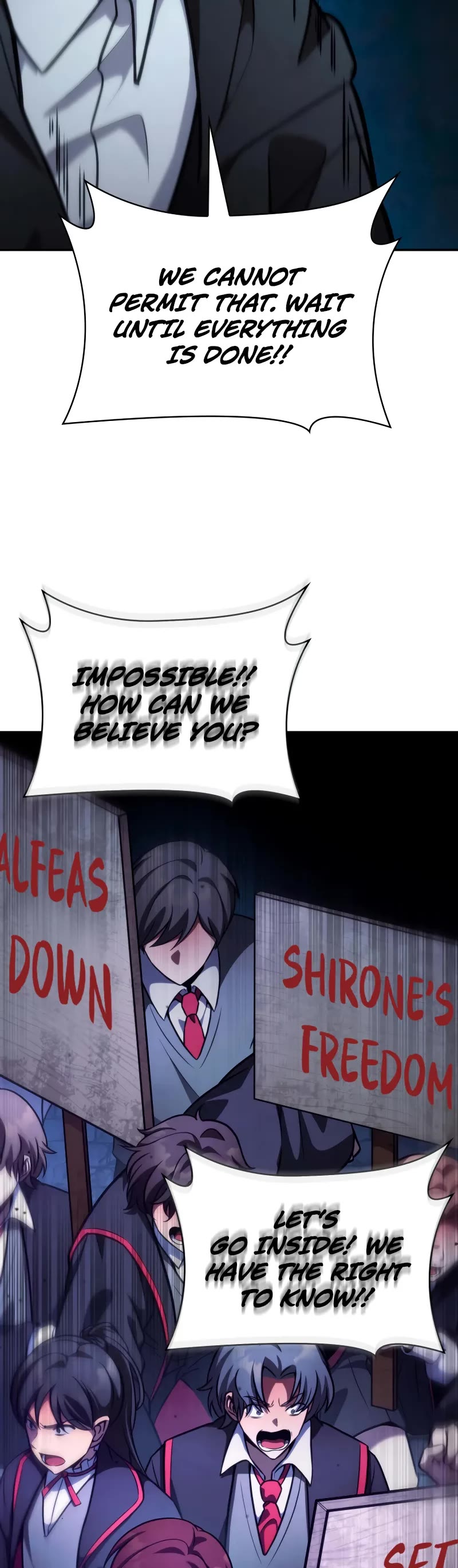 Infinite Mage chapter 91 page 65