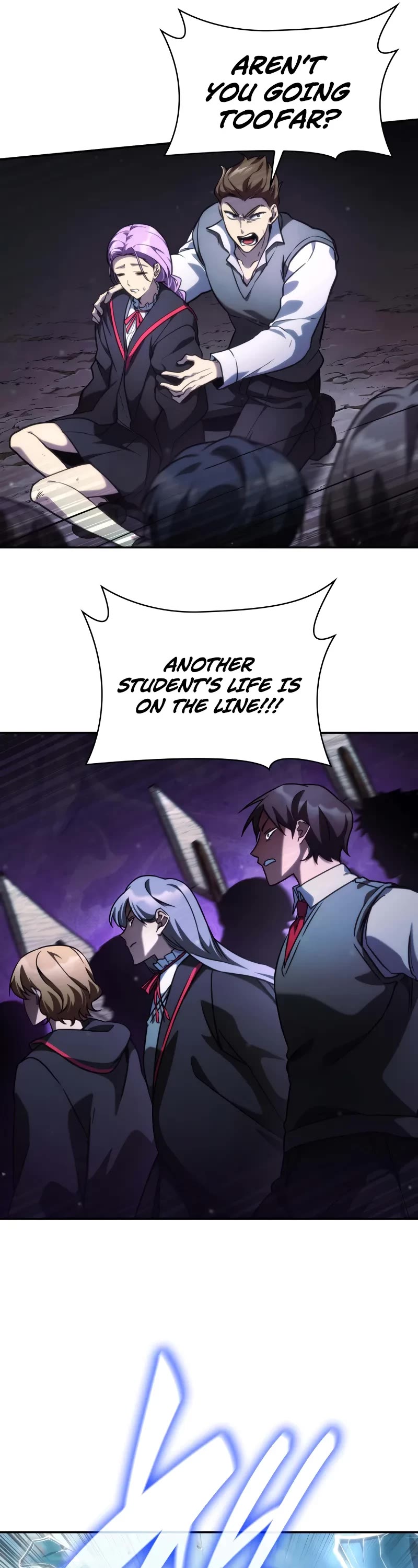 Infinite Mage chapter 91 page 67