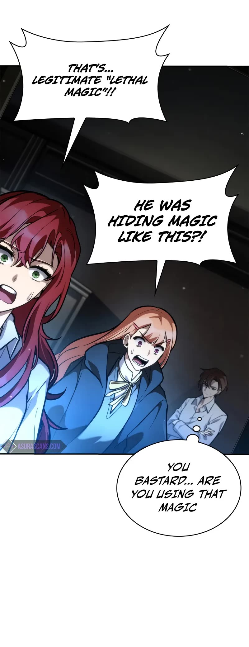 Infinite Mage chapter 92 page 11