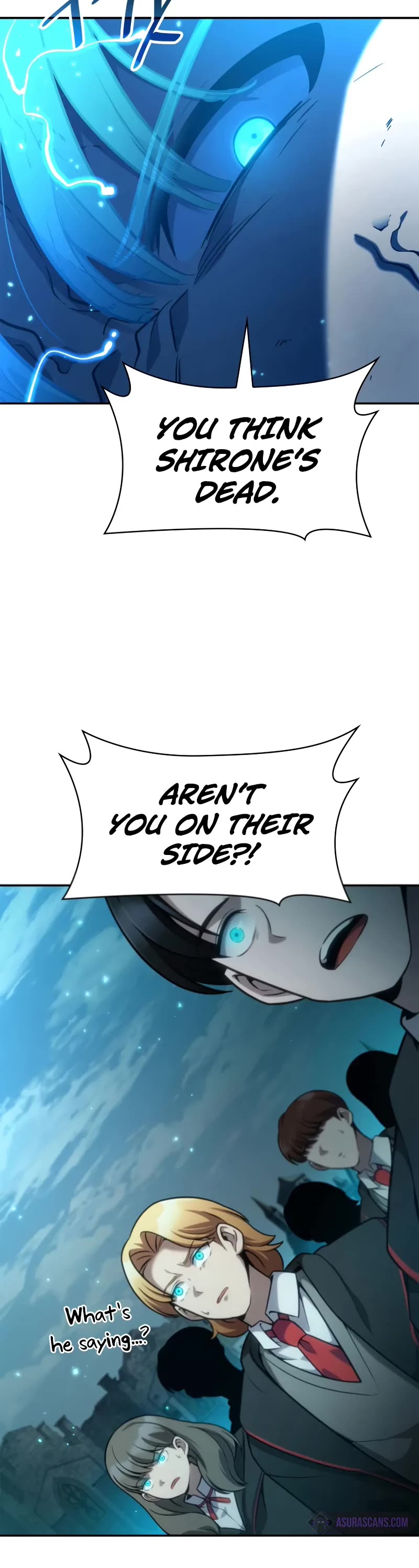 Infinite Mage chapter 92 page 31