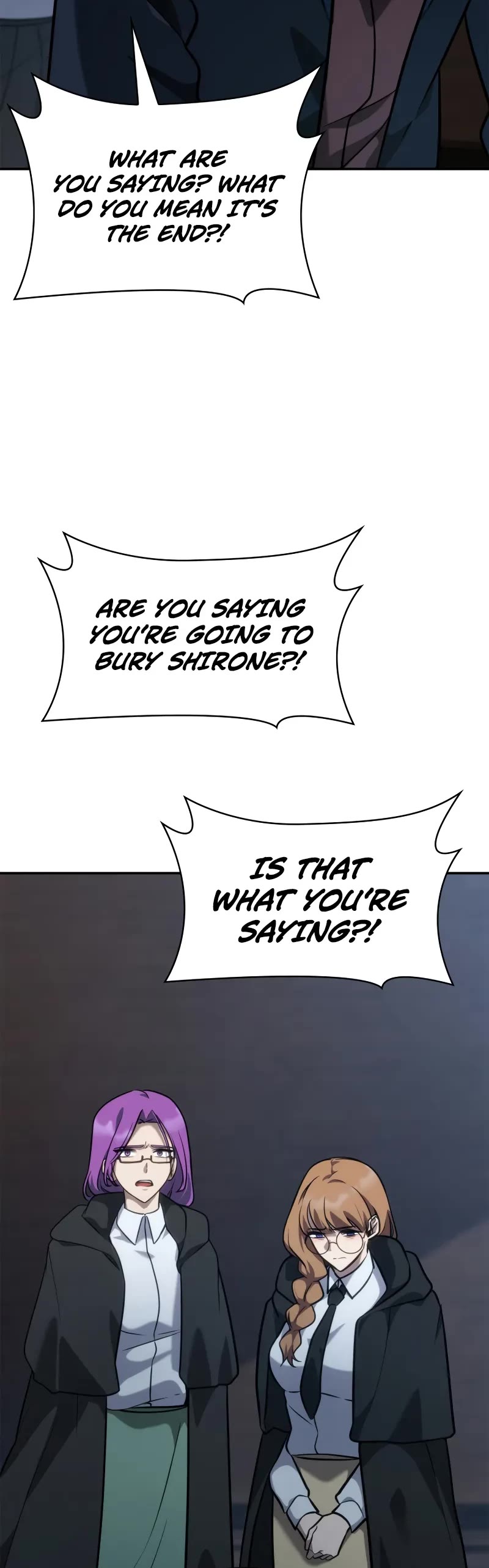 Infinite Mage chapter 92 page 35