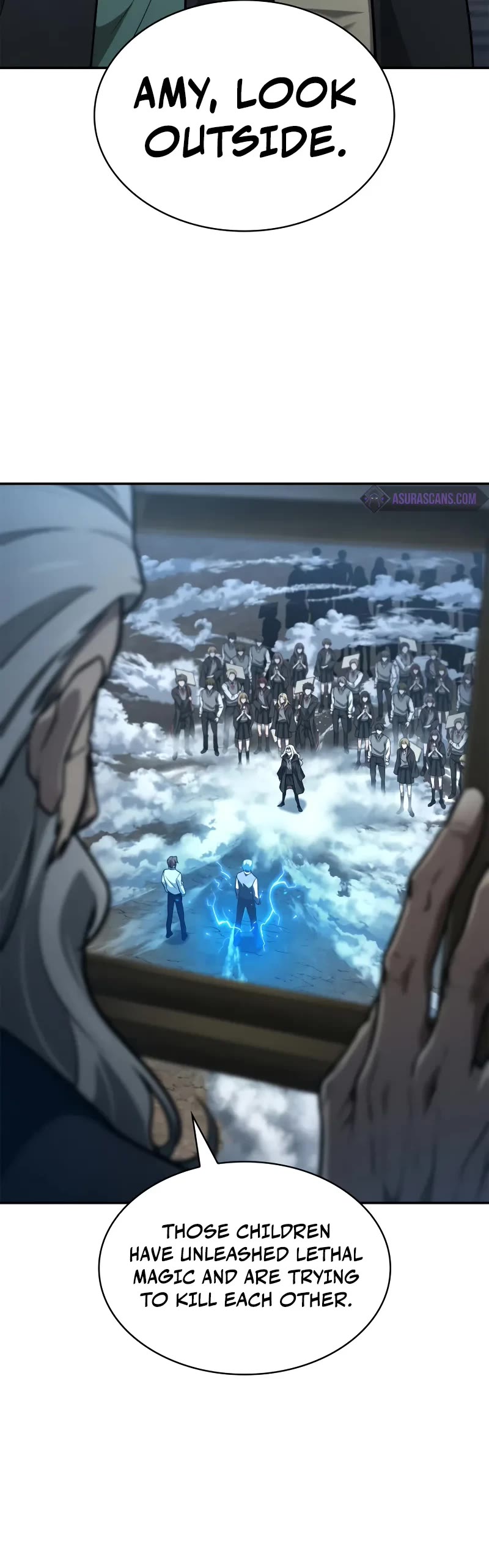 Infinite Mage chapter 92 page 36