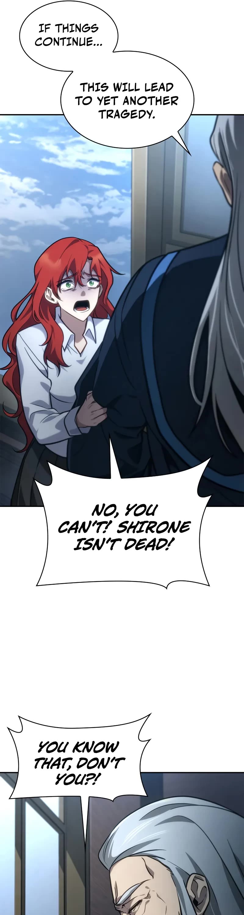 Infinite Mage chapter 92 page 37