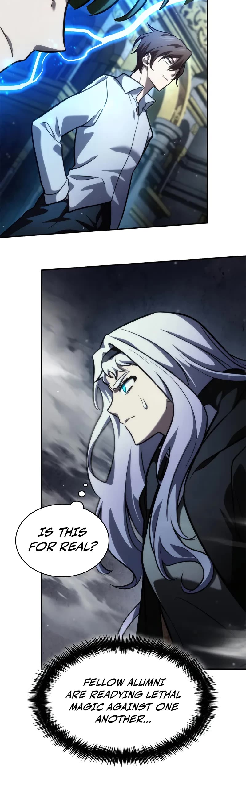 Infinite Mage chapter 92 page 40