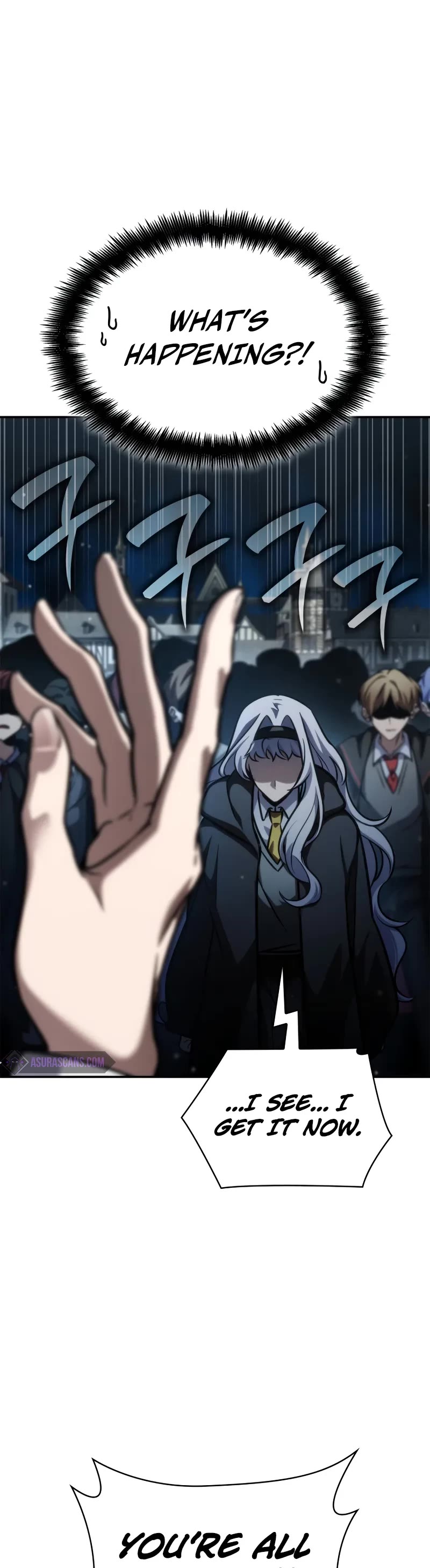 Infinite Mage chapter 92 page 50