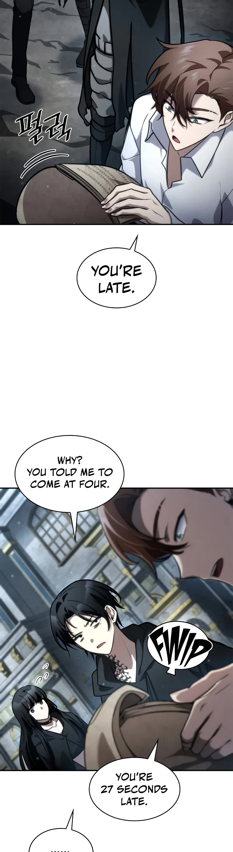 Infinite Mage chapter 92 page 55