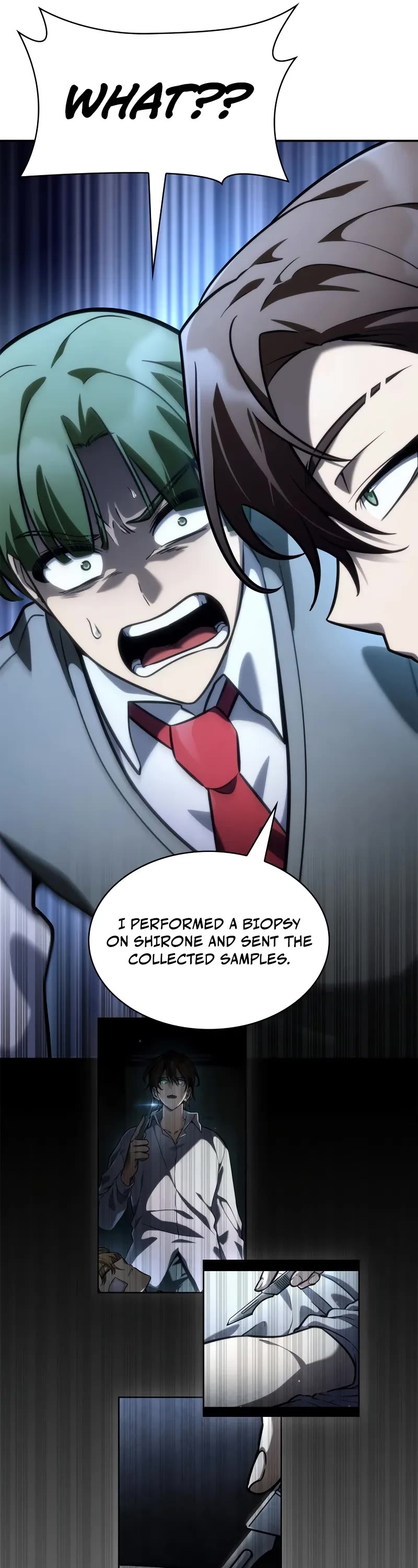 Infinite Mage chapter 92 page 57