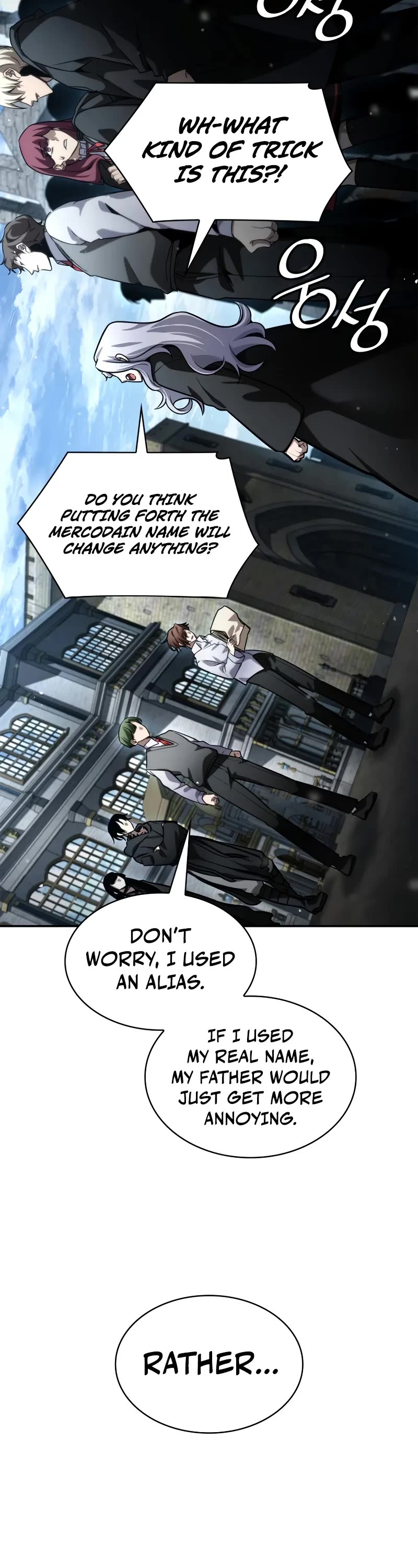 Infinite Mage chapter 92 page 59