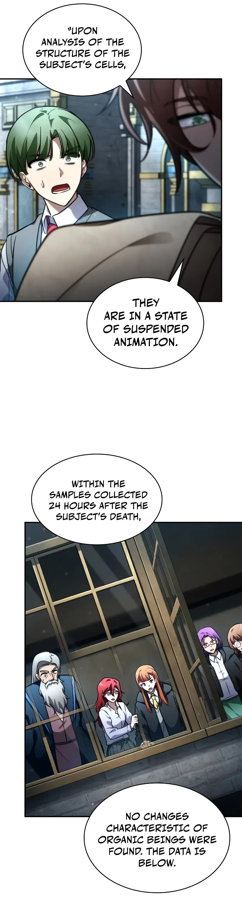 Infinite Mage chapter 92 page 63