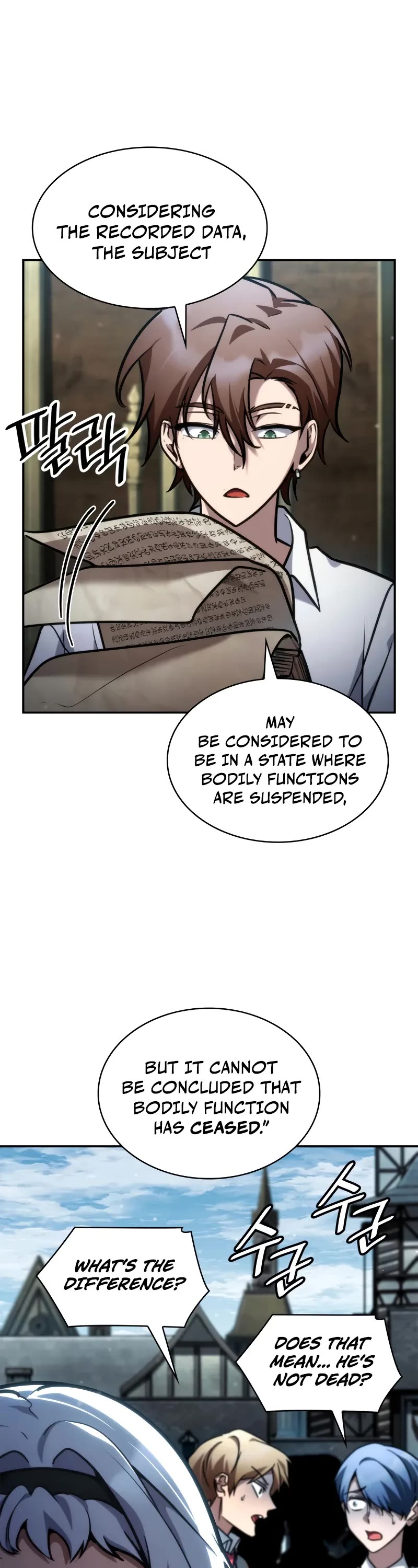 Infinite Mage chapter 92 page 64