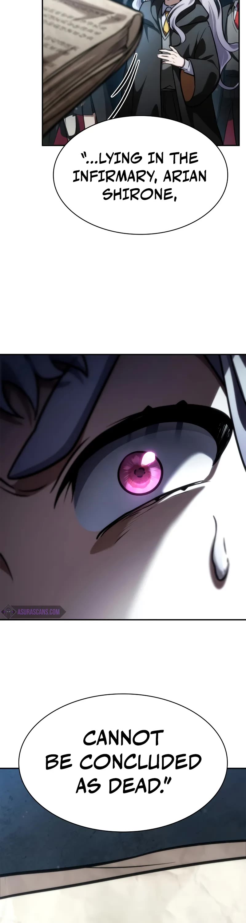 Infinite Mage chapter 92 page 71