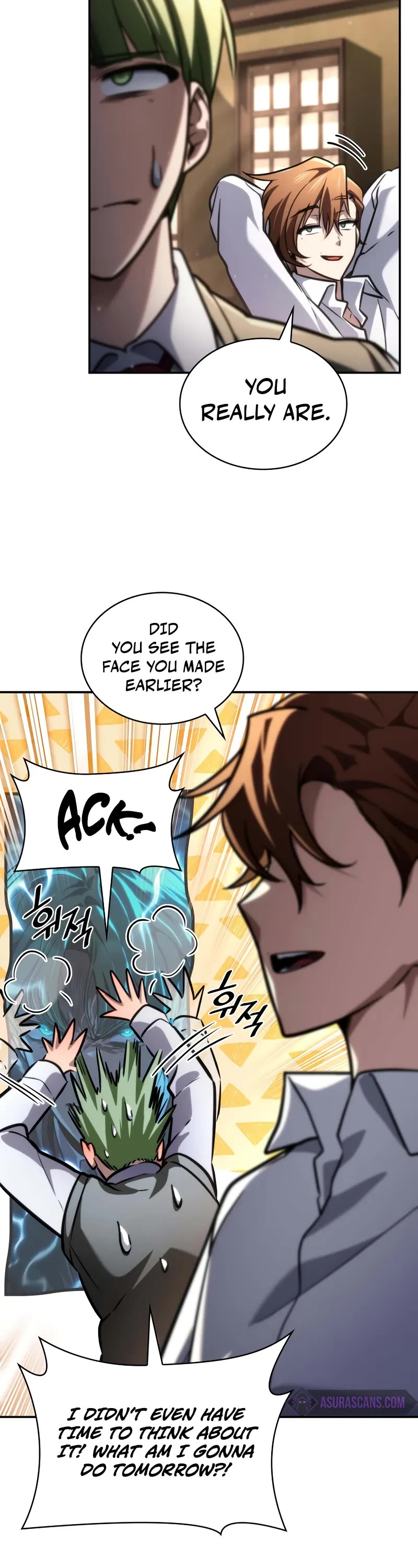 Infinite Mage chapter 93 page 21