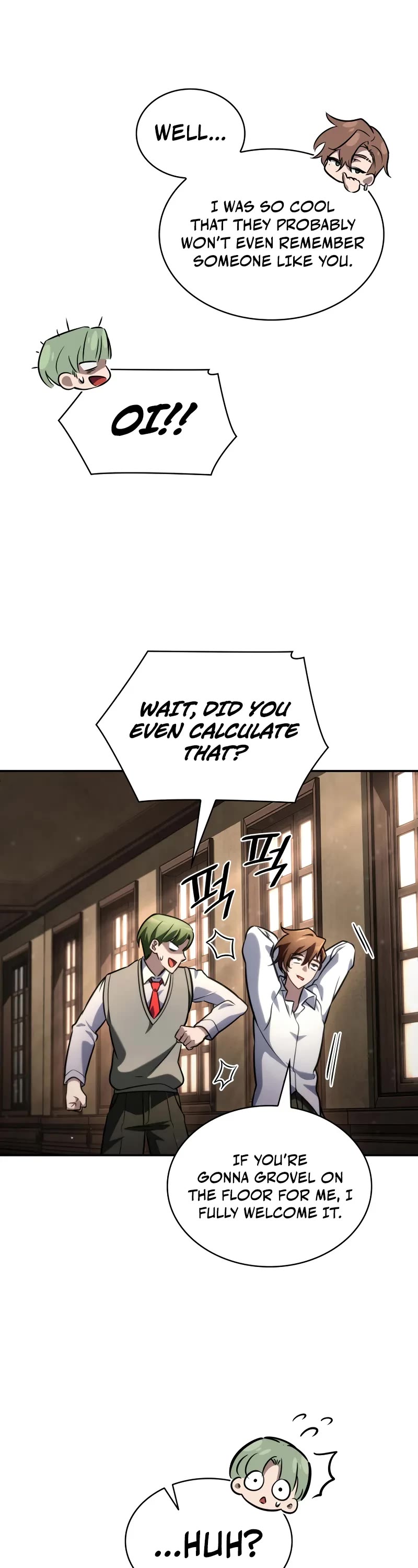 Infinite Mage chapter 93 page 22