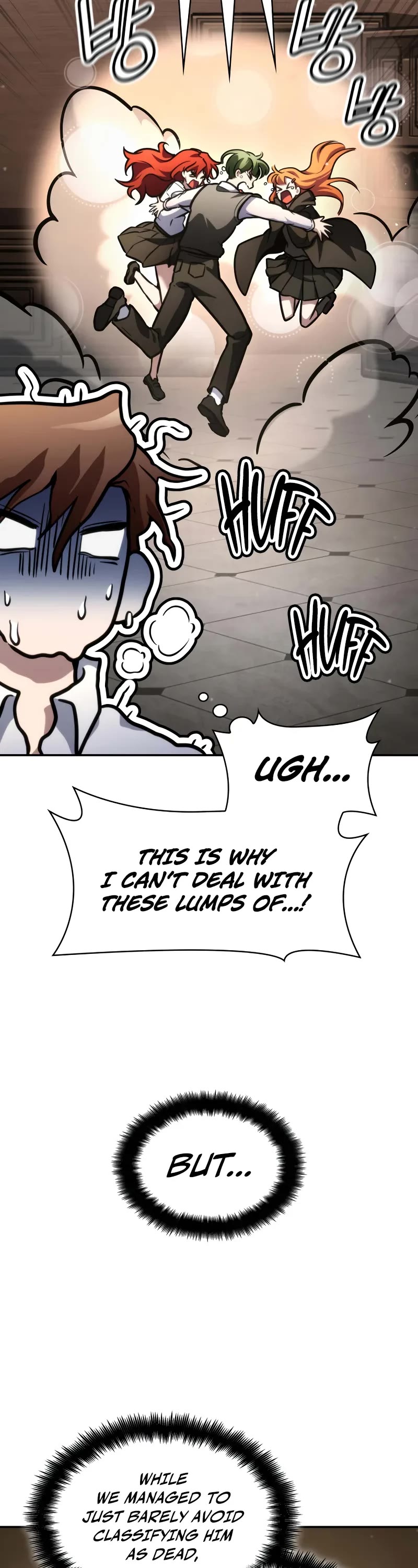 Infinite Mage chapter 93 page 28